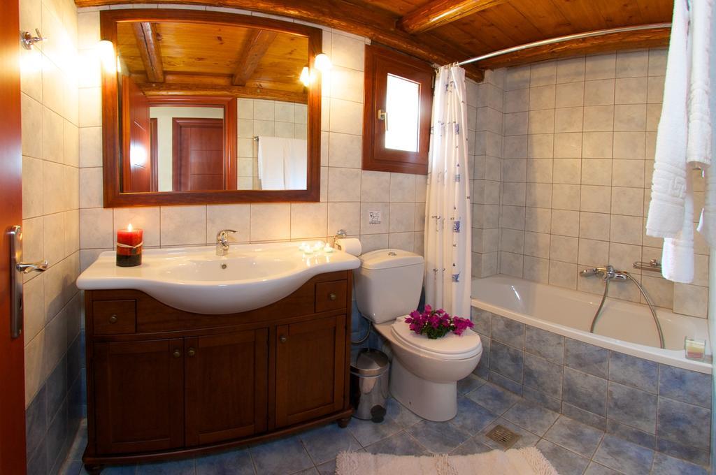 Julieta Villa Fiskardo Room photo