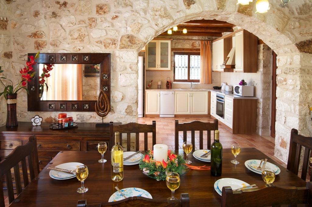 Julieta Villa Fiskardo Room photo