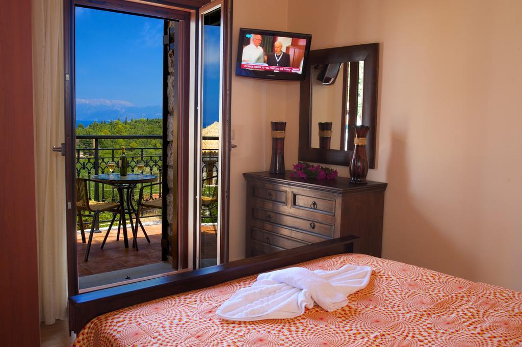 Julieta Villa Fiskardo Room photo