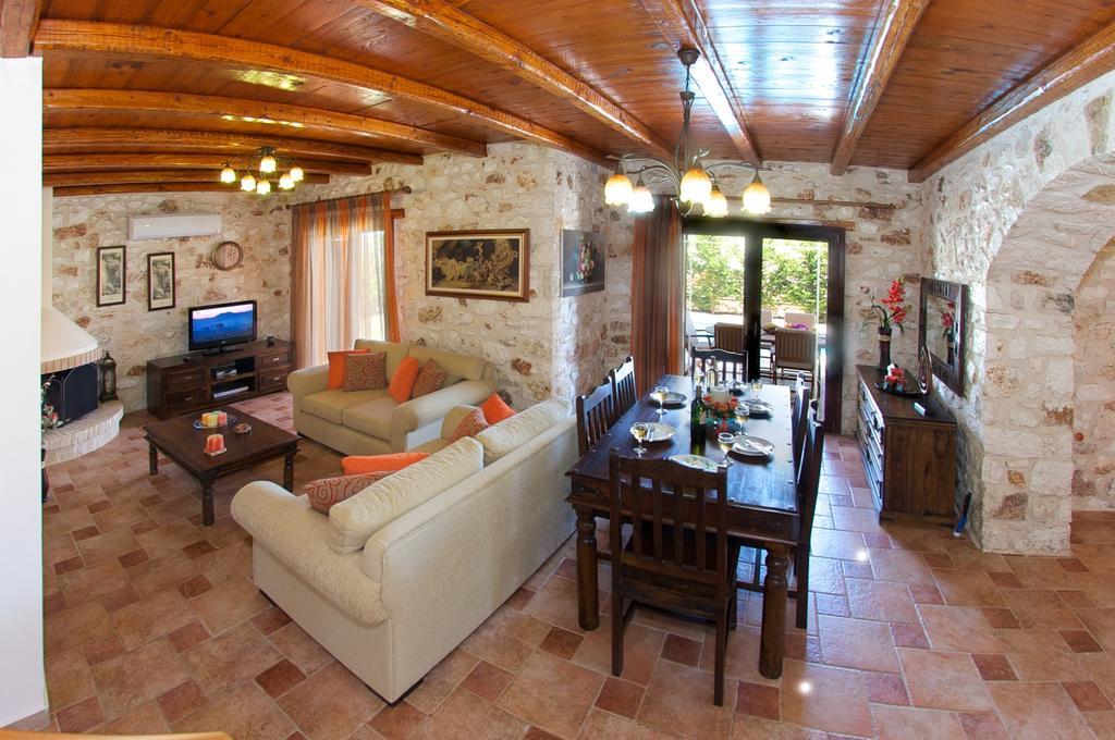 Julieta Villa Fiskardo Room photo
